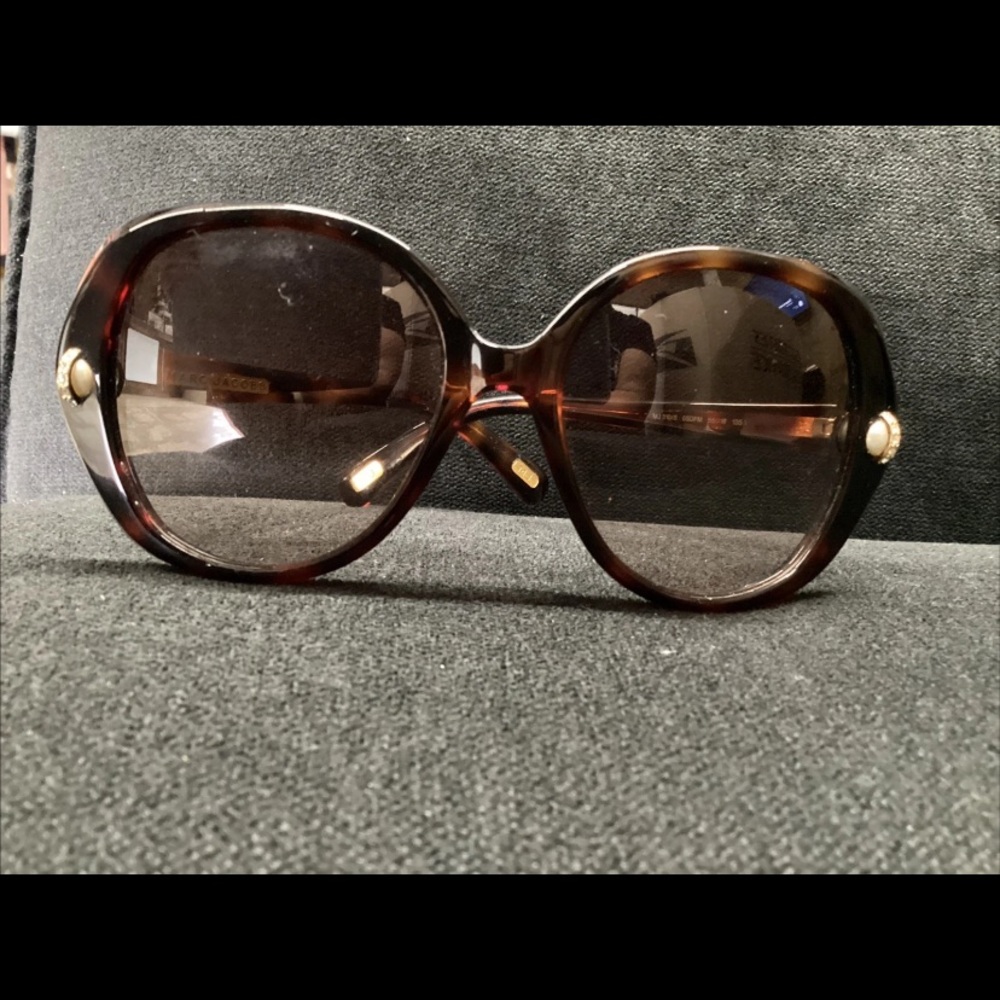 Marc Jacobs Brown Sunglasses